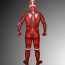 Attack on Titan 50M Colossal Titan Full Body Cosplay Zentai 