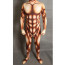 Attack on Titan Colossal Titan Eren Jaeger Titan Cosplay Zentai