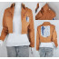 Attack on Titan Jacket Scout Regiment Eren Cosplay Jacket