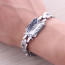 Attack on Titan Wings of Liberty Bracelet Shingeki no Kyojin Bracelet