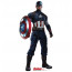 Mavel Movie Avengers Age of Ultron Captain America Cosplay Costume