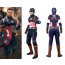 Mavel Movie Avengers Age of Ultron Captain America Cosplay Costume
