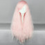 Baby Pink 70cm Sweet Lolita Wavy Cosplay Wig