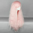 Baby Pink 70cm Sweet Lolita Wavy Cosplay Wig