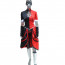 Batman Cosplay Costume Harley Quine Costume