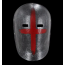 Battlefield V Cross Cosplay Resin Mask