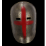 Battlefield V Cross Cosplay Resin Mask