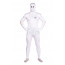 Big Hero 6 Baymax Full Body Spandex Lycra Zentai Suit 