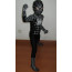 Black Amazing Spider-Man Kid Cosplay Zentai Suit