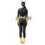 Black and Yellow Female Batman Spandex Lycra Zentai