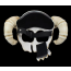 Bleach Neliel Tu Oderschvank Antelope Skull Cosplay Costume