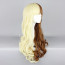  Blonde and Brown 65cm Sweet Lolita Curly Cosplay Wig