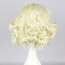 Blonde Curly Bob Sweet Lolita Cosplay Wig