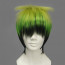 Blue Exorcist "King of the Earth" Amaimon Cosplay Wig
