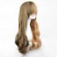Brown Japanese Style 60cm Classic Lolita Wave Wig