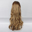 Brown Highlight 75cm Classic Lolita Cosplay Wig