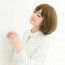 Brown Light 12in Side Bang Bob Lovely Short Hair Lolita Cosplay Wig