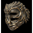 Chinese Style Mysterious Demon Cosplay Mask