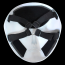 Chinese Style Masquerade Full Face Resin Mask