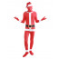 Christmas Sauta Claus Red Cosplay Costume