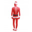 Christmas Sauta Claus Red Cosplay Costume