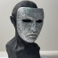 Cruciata Baldwin IV of Jerusalem Cosplay Resin Mask