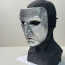 Cruciata Baldwin IV of Jerusalem Cosplay Resin Mask