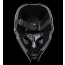 Cyberpunk 2077 White Wolf Cosplay Mask