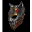 Cyberpunk 2077 White Wolf Cosplay Mask