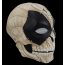 Deadpool Cosplay Mask Replica 