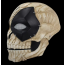 Deadpool Cosplay Mask Replica 