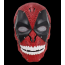 Deadpool Cosplay Mask Replica 