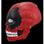 Deadpool Cosplay Mask Replica 
