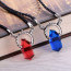 Devil May Cry Dante and Vergil Pendant Necklace 