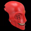 Devil May Cry DMC Dream Walker COS Resin Mask 