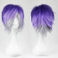 Diabolik Lovers Sakamaki Kanato Cosplay Wig