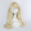 Duchess Light Blonde 60cm Princess Lolita Cosplay Wig