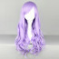 Fairy Princess Light Purple 70cm Lolita Cosplay Wig