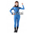 Fantastic Four Invisible Woman Susan Storm Cosplay Zentai Suit 