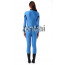 Fantastic Four Invisible Woman Susan Storm Cosplay Zentai Suit 