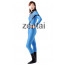 Fantastic Four Invisible Woman Susan Storm Cosplay Zentai Suit 