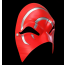 FF14 Emet-Selch Cosplay Mask