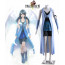 Final Fantasy VIII 8 Rinoa Heartilly Cosplay Costume