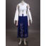 Final Fantasy Ten Yuna Cosplay Costume Outfit