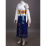 Final Fantasy Ten Yuna Cosplay Costume Outfit