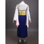 Final Fantasy Ten Yuna Cosplay Costume Outfit