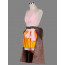 Final Fantasy XIII FF13 Oerba Dia Vanille Cosplay Costume 