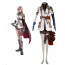 Final Fantasy XIII Lightning Eclair Farron Cosplay Costume