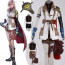 Final Fantasy XIII Lightning Eclair Farron Cosplay Costume