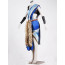 Final Fantasy XIII Oerba Yun Fang Cosplay Costume